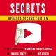 YouTube Secrets: The Ultimate Guide to Growing Your Following and Making Money as a Video Influencer (English Edition)