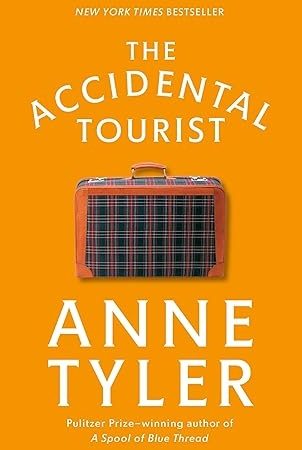 دانلود کتاب The Accidental Tourist