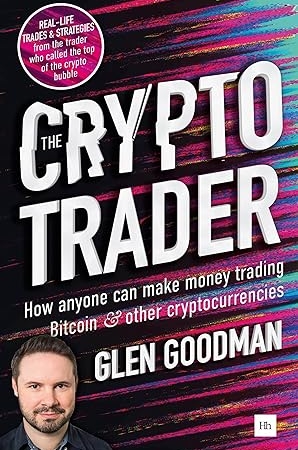 خرید کتاب The Crypto Trader: How anyone can make money trading Bitcoin and other cryptocurrencies