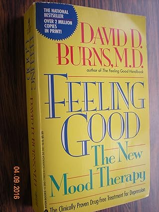 Feeling Good: The New Mood Therapy دانلود کتاب