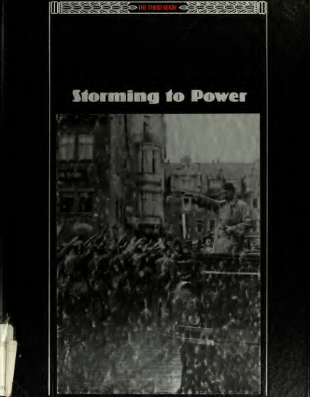 Storming to Power (The Third Reich)