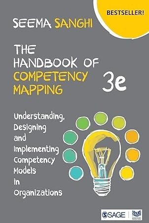 خرید کتاب The Handbook of Competency Mapping: Understanding, Designing and Implementing Competency Models in Organizations Third Edition