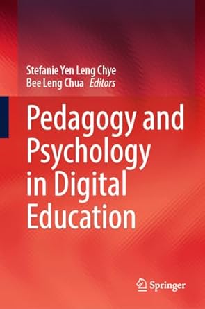 Pedagogy and Psychology in Digital Education