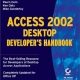 Access 2002 Desktop Developer's Handbook