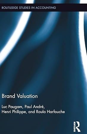 دانلود کتاب Brand Valuation (Routledge Studies in Accounting) 1st Edition