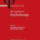 APA Handbook of Psychotherapy, Volume 1: Theory-Driven Practice and Disorder-Driven Practice (APA Handbooks in Psychology® Series)