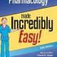 Pharmacology Made Incredibly Easy (Incredibly Easy! Series®) Fifth, North American Edition