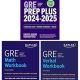 GRE Complete 2024-2025: Your All-in-One Solution for GRE Success (Kaplan Test Prep)