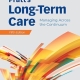 Pratt's Long-Term Care: Managing Across the Continuum: Managing Across the Continuum 5th Edition
