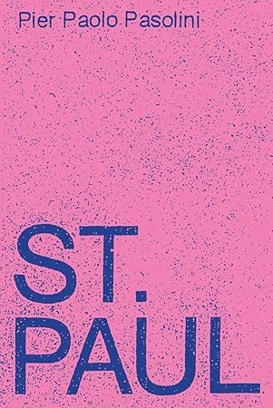 St. Paul: A Screenplay خرید کتاب