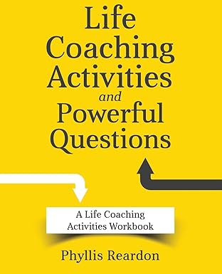 خرید کتاب Life Coaching Activities and Powerful Questions: A Life Coaching Activities Workbook