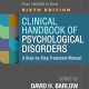 خرید کتاب Clinical Handbook of Psychological Disorders: A Step-by-Step Treatment Manual Sixth Edition