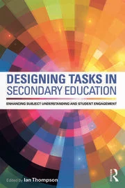 خرید کتاب Designing Tasks in Secondary Education Enhancing subject understanding and student engagement