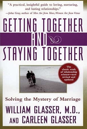 خرید و دانلود کتاب Getting Together and Staying Together: Solving the Mystery of Marriage