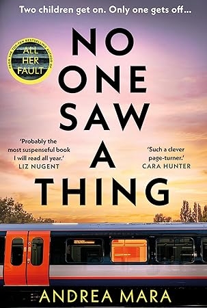 خرید و دانلود کتاب No One Saw a Thing: The twisty and unputdownable new crime thriller for 2023 from the bestselling author of All Her Fault