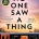 خرید و دانلود کتاب No One Saw a Thing: The twisty and unputdownable new crime thriller for 2023 from the bestselling author of All Her Fault