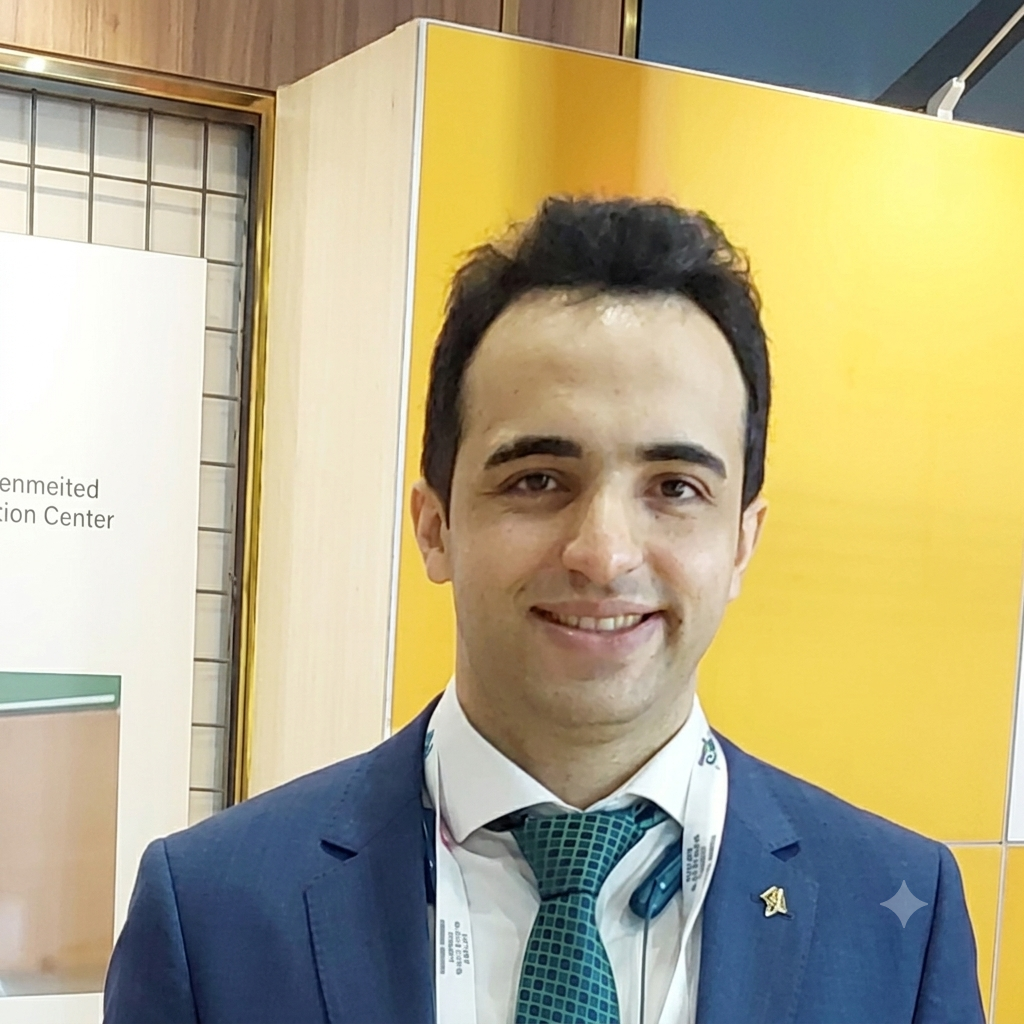 مهندس امیر درجه